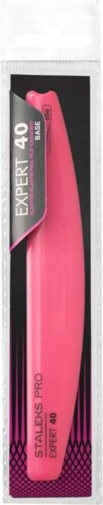 Staleks File Base Kunststoffboot Pink Expert 40