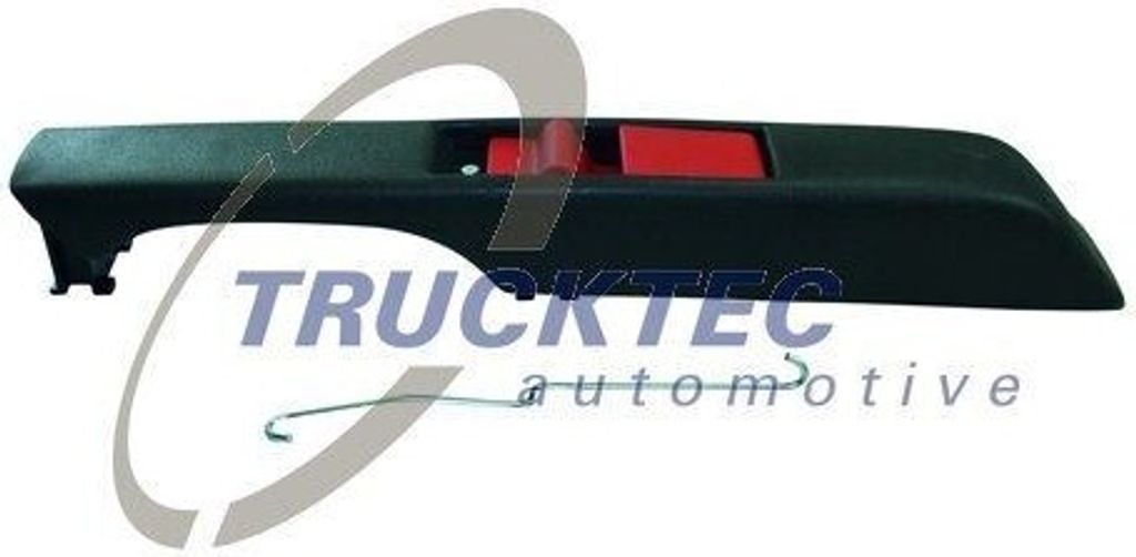 TRUCKTEC AUTOMOTIVE Armlehne Armauflage passend für MERCEDES-BENZ SK