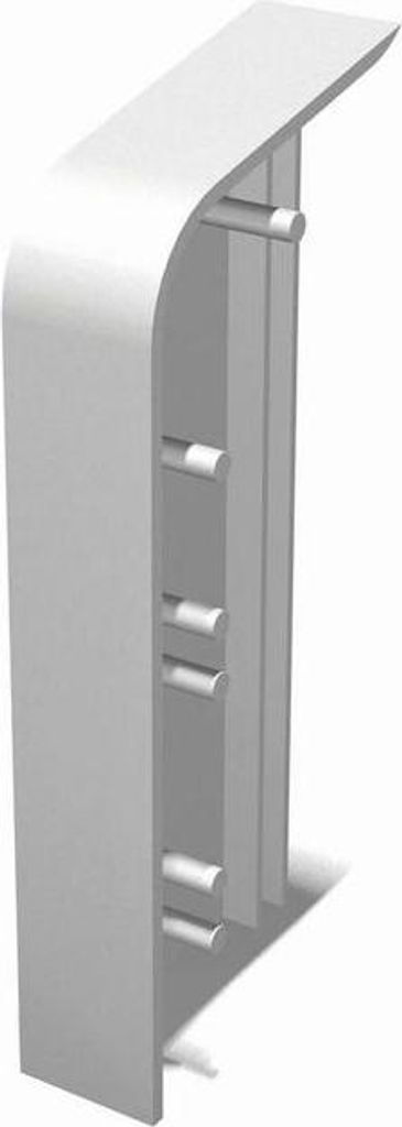 HZ Sockelleiste SLF / SLF Plus / BLF Endstück links 184 Produktbild 