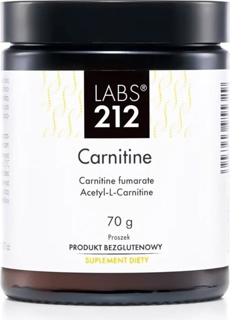 Labs212 Carnitine 70 g BI7914 Obrázek produktu 