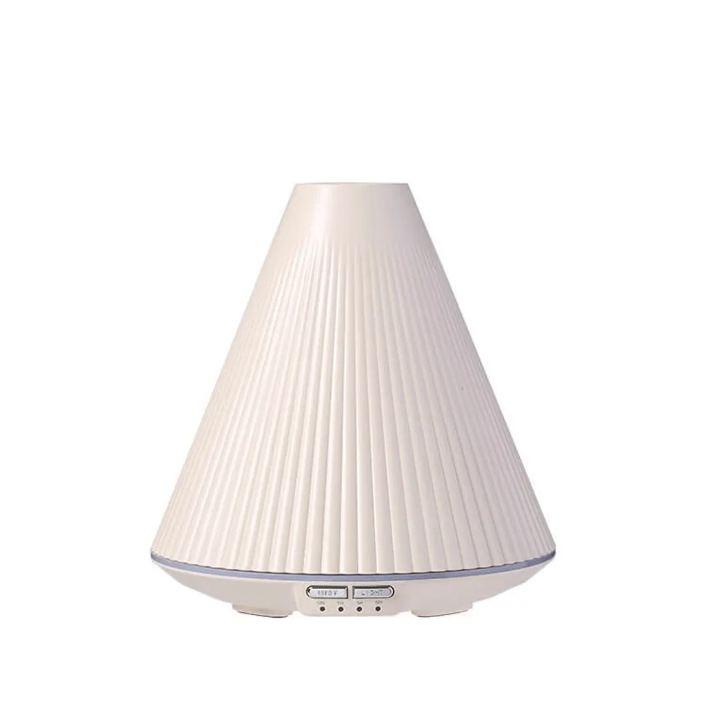 Diffusore Lux Crema | Tecnologia Cold-Air per Aromaterapia Vera