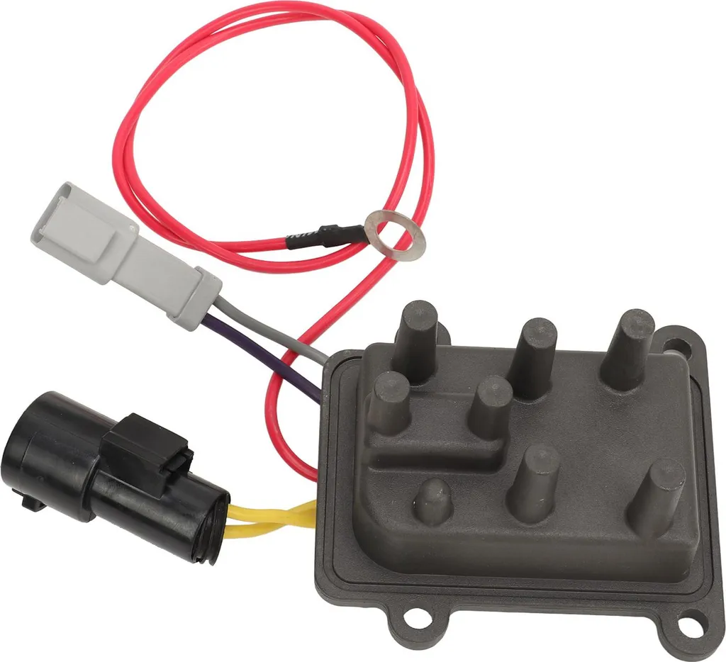 Régulateur de Tension Robuste 0586075 pour Johnson Evinrude V4