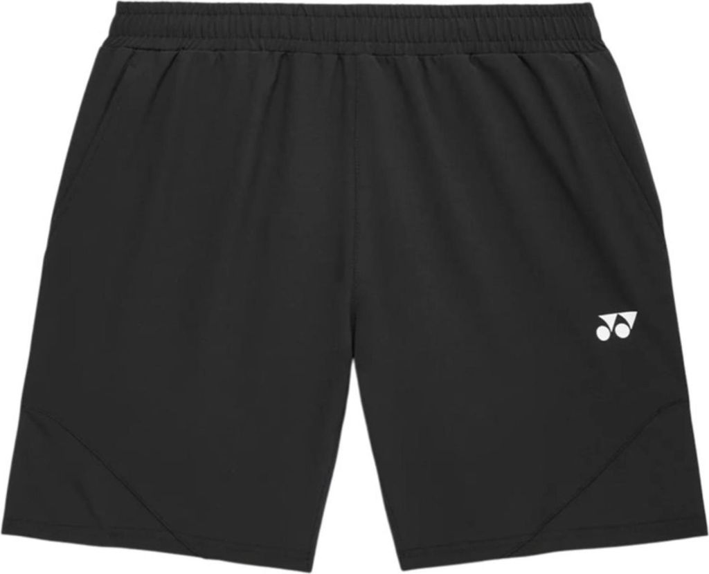 Yonex Herren Sporthosen Schwarz
