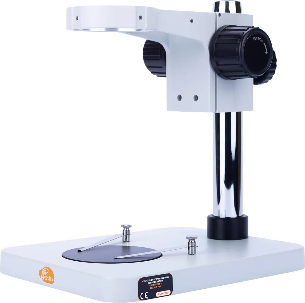 Microscope Binoculaire 20/40x Ganymède S Tête 360° Rosfix Extensible