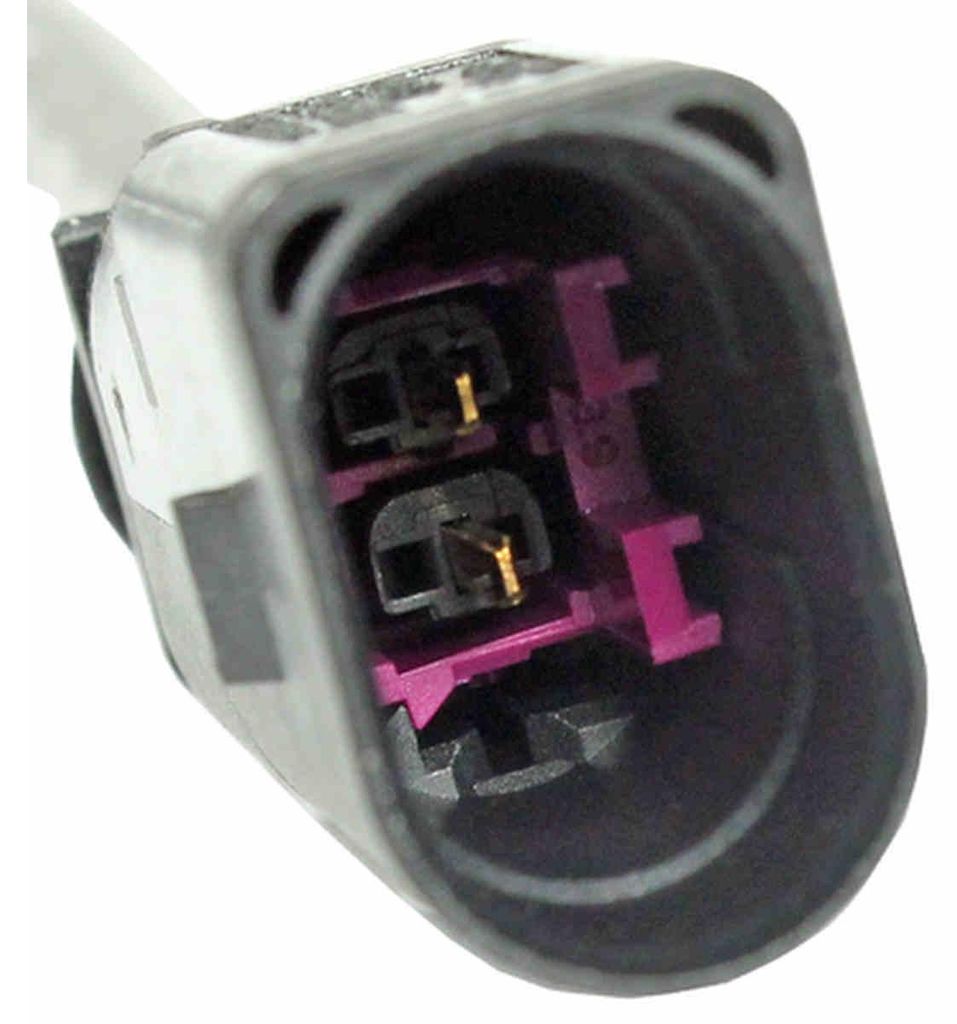 Sensor Abgastemperatur 620 mm Kabel 2-polig METZGER für u.a. AUDI Q3