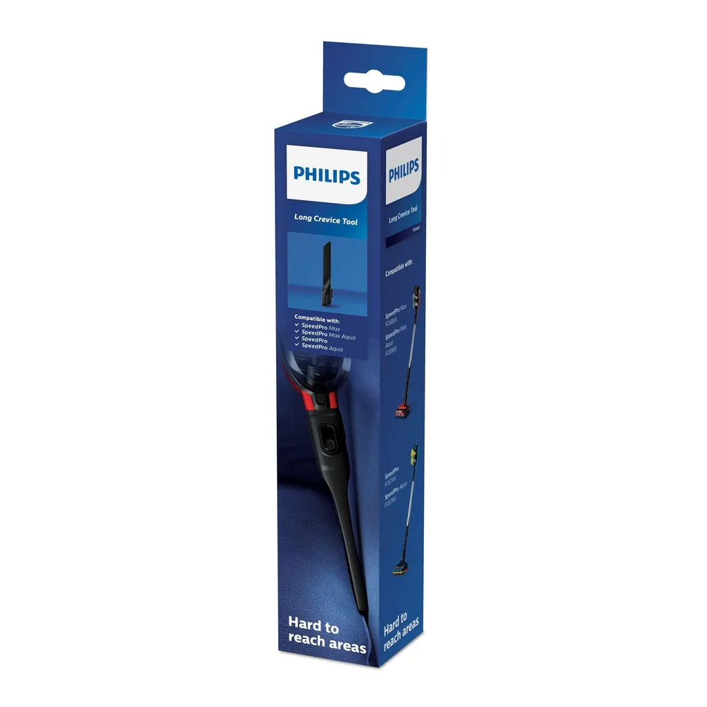 Suceur Plat pour Aspirateur Main Philips SpeedPro Max - Accessoire Fentes