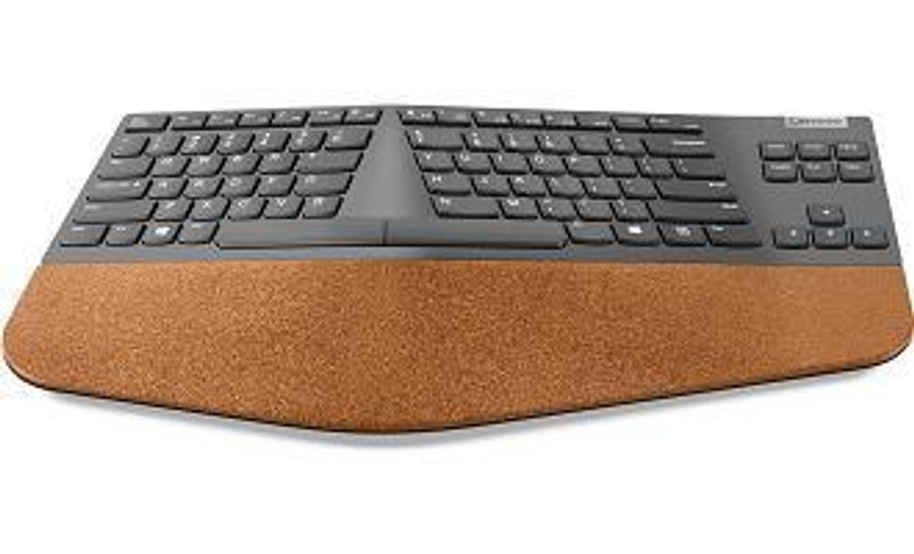 Lenovo Go Wireless Split - Bezprzewodowy - Bezprzewodowy RF Zdjęcie produktu 