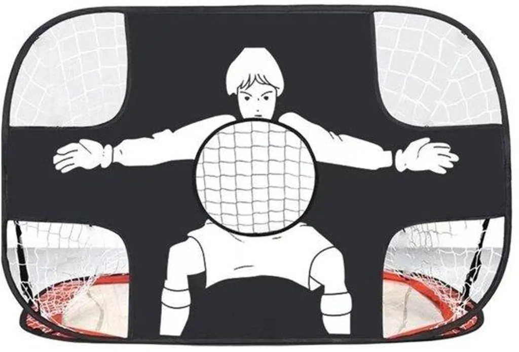 Support d'entraînement robuste 2 en 1 en acier avec crochet pivotant