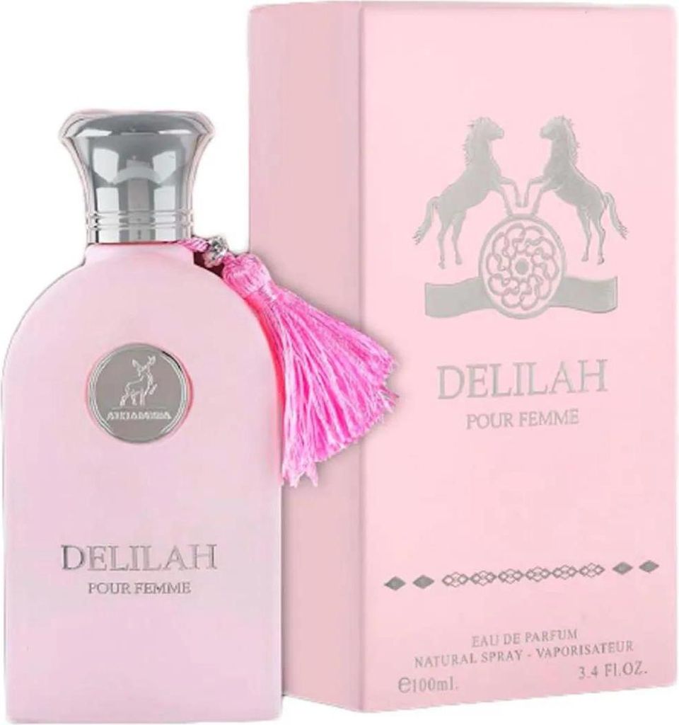 Maison Alhambra Perfume Delilah Eau de Parfum 100 ml Produktbild 