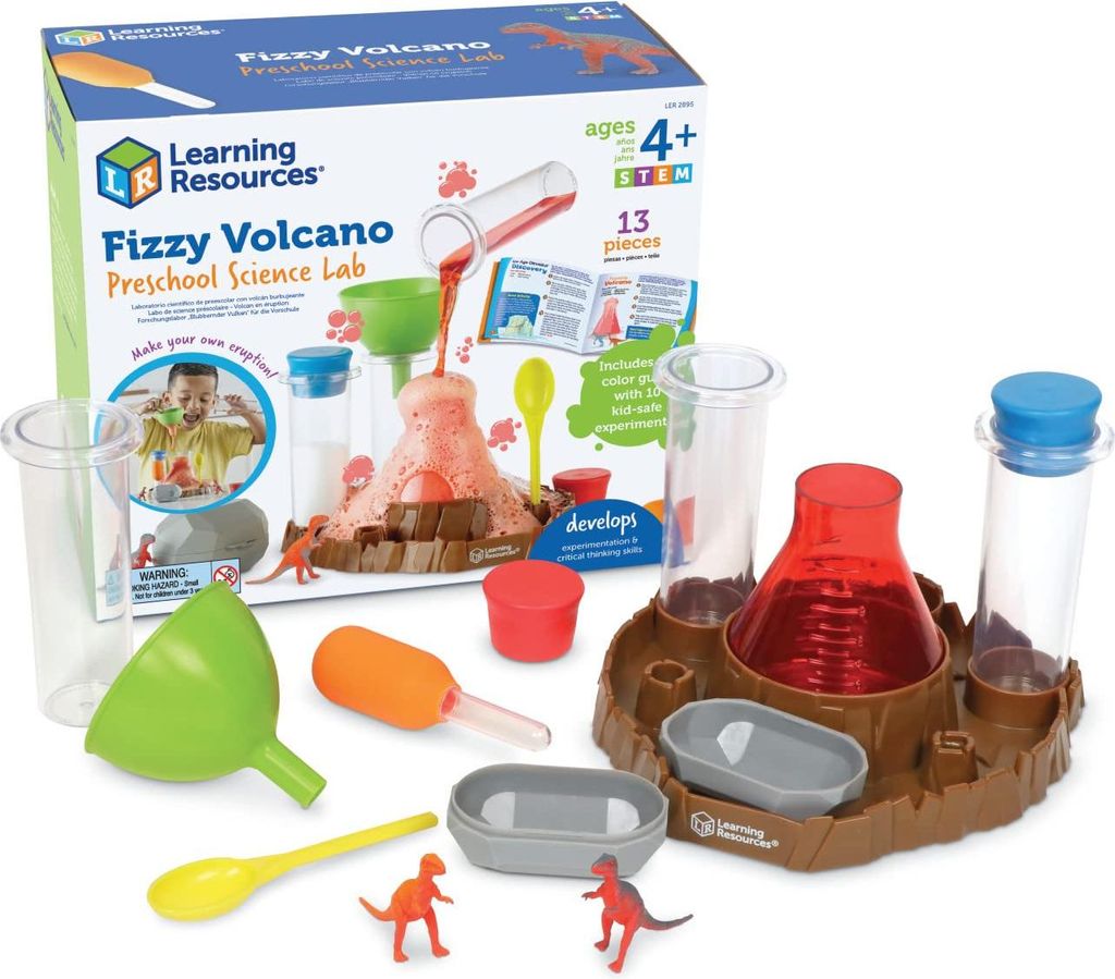 Giocattolo educativo Learning Resources - Laboratorio Immagine del prodotto 