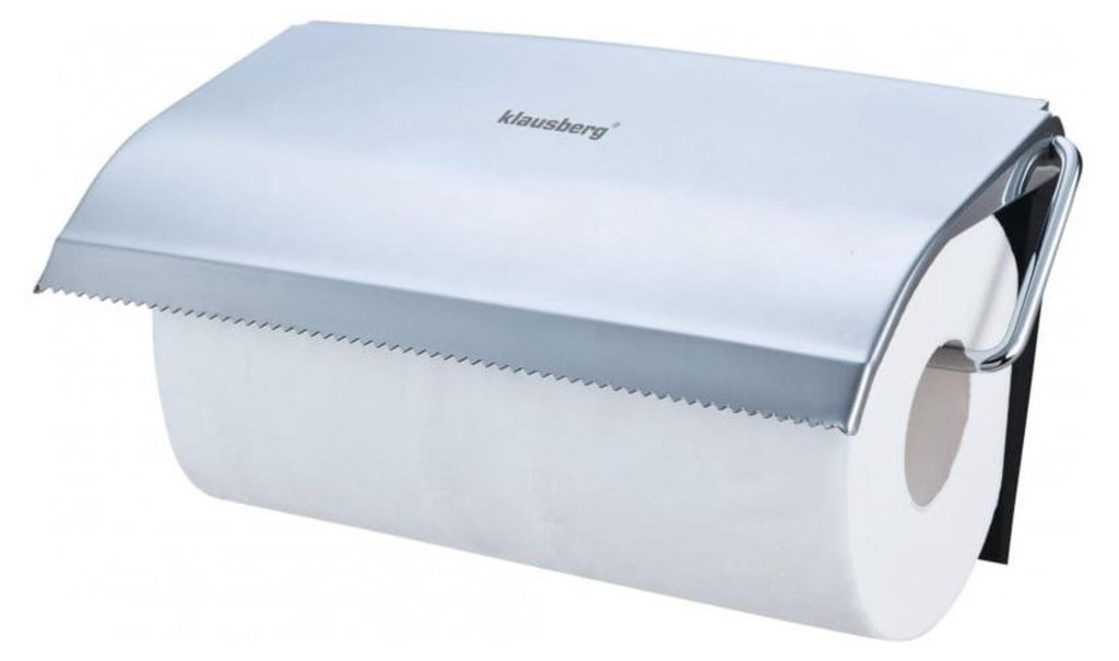 Soporte metálico para toallas de papel Klausberg KB-7088 Imagen del producto 