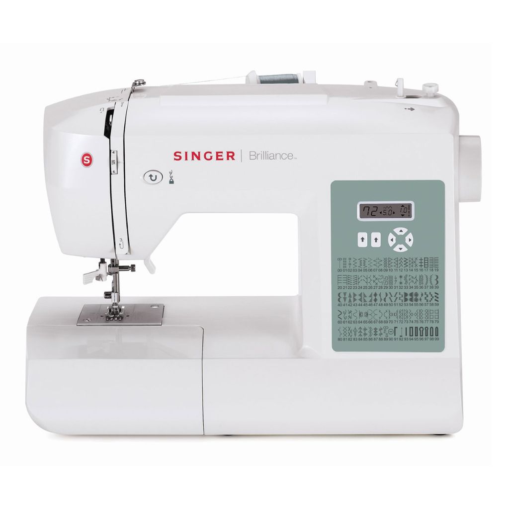 Singer Brilliance 6199 Šijací stroj Obrázok produktu 