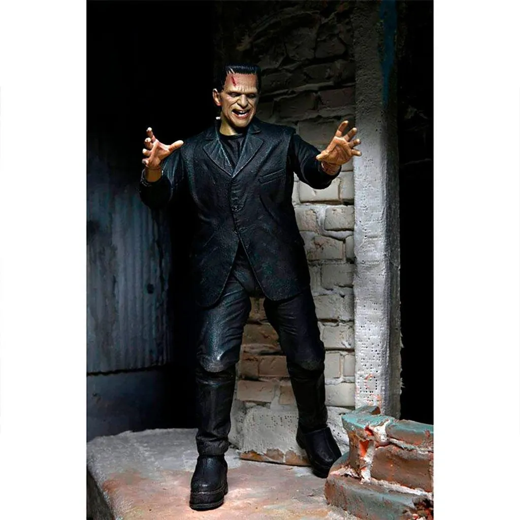 NECA Figurine Ultimate Frankenstein Monster 18cm Universal Monsters - 10