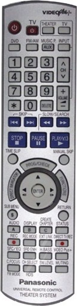 Originale Fernbedienung Panasonic SC-RT30 | SC-RT30EG