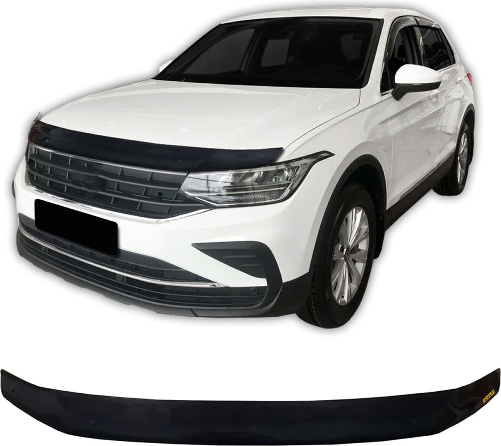 SCOUTT | Deflektor prednej kapoty pre VW Tiguan 2021-2024 Obrázok produktu 