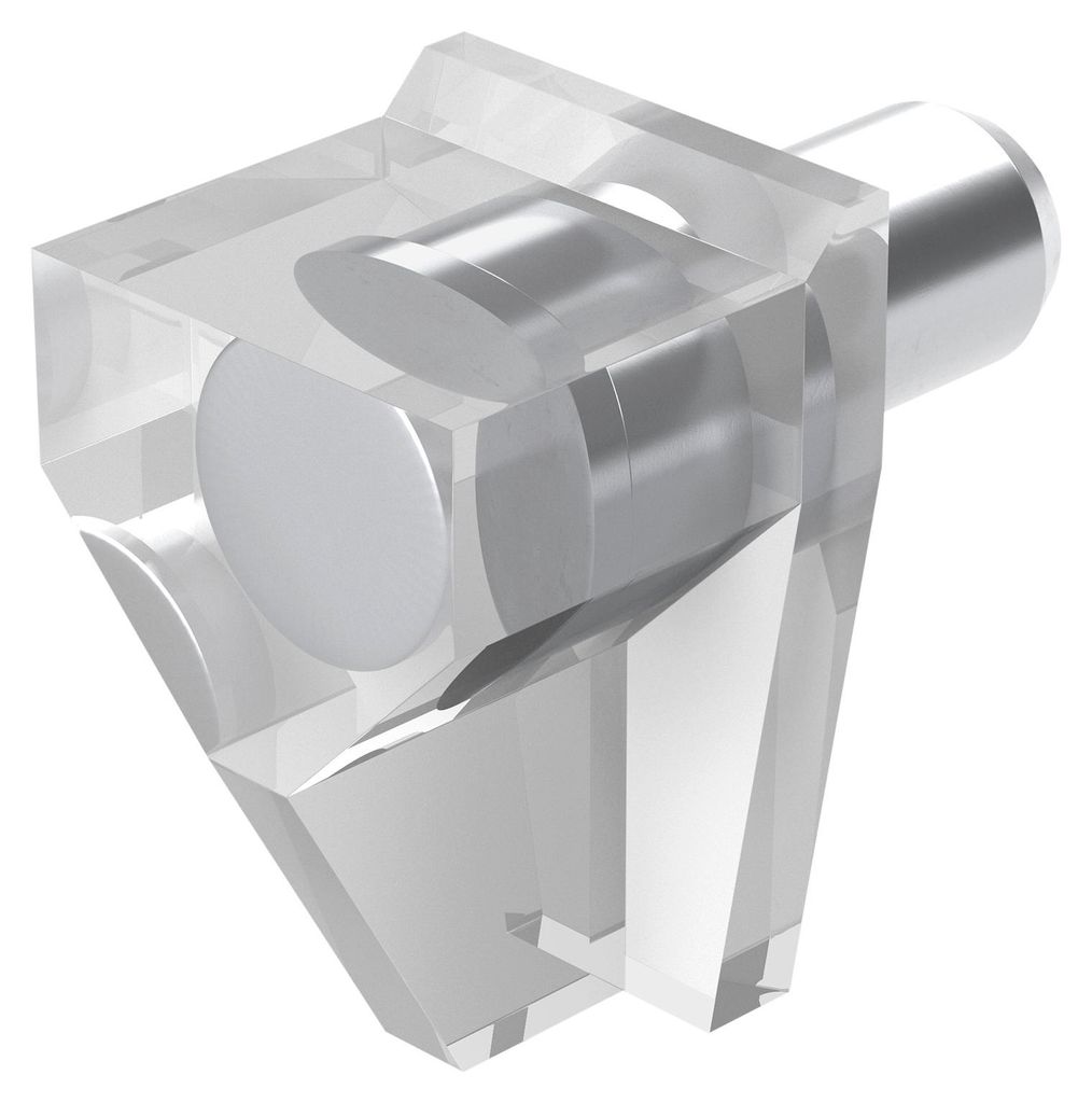SOTECH Bodenträger Fachträger Safety transparent (50 Stück)