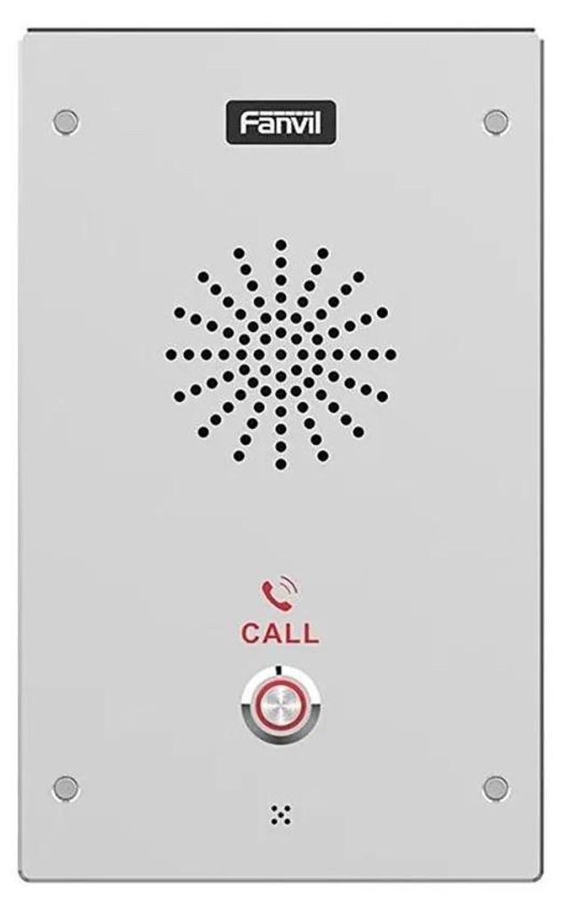 Fanvil I16S Audio-Intercom-System Edelstahl (I16S) Obrázok produktu 