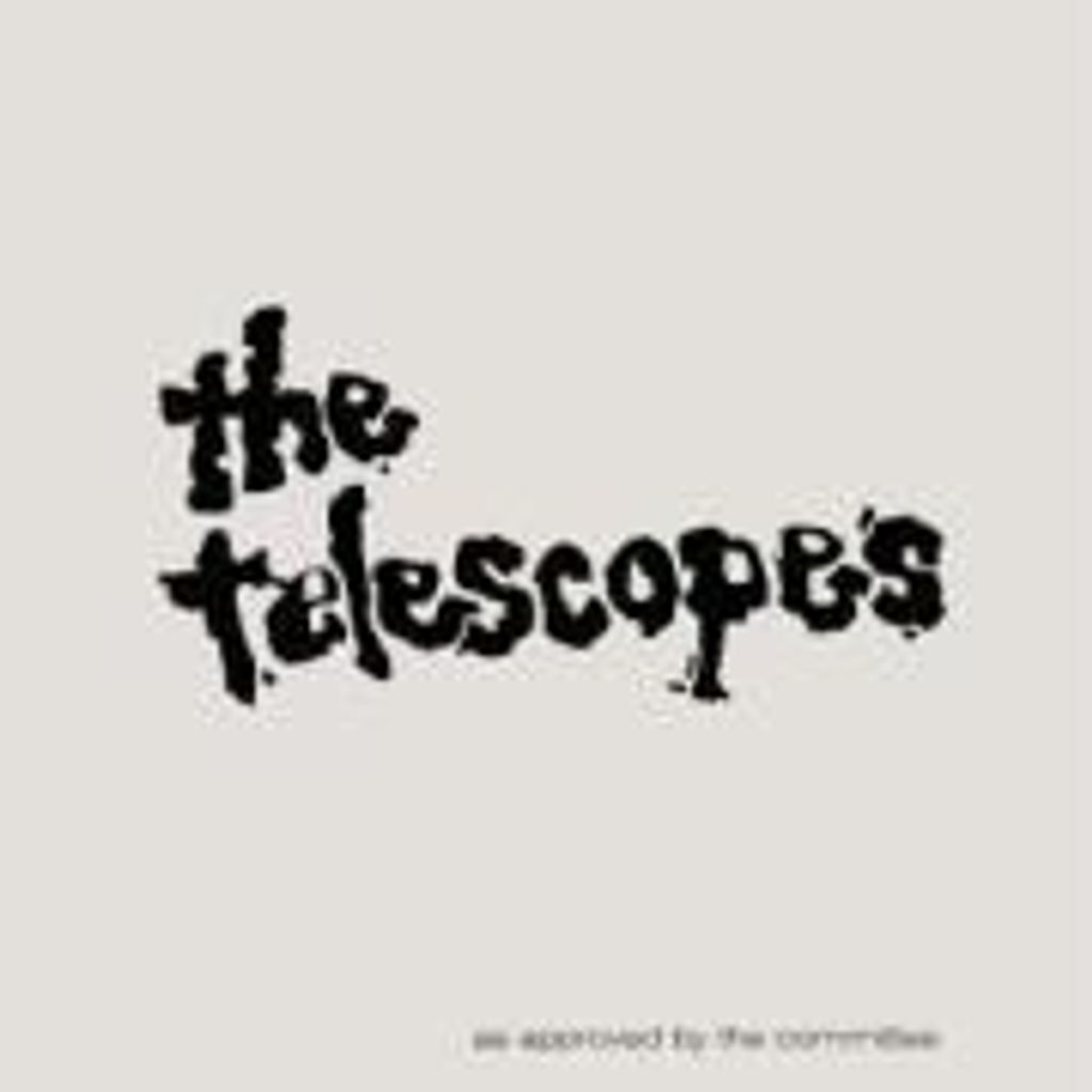 Telescopes,The-As Approved By The Committee
