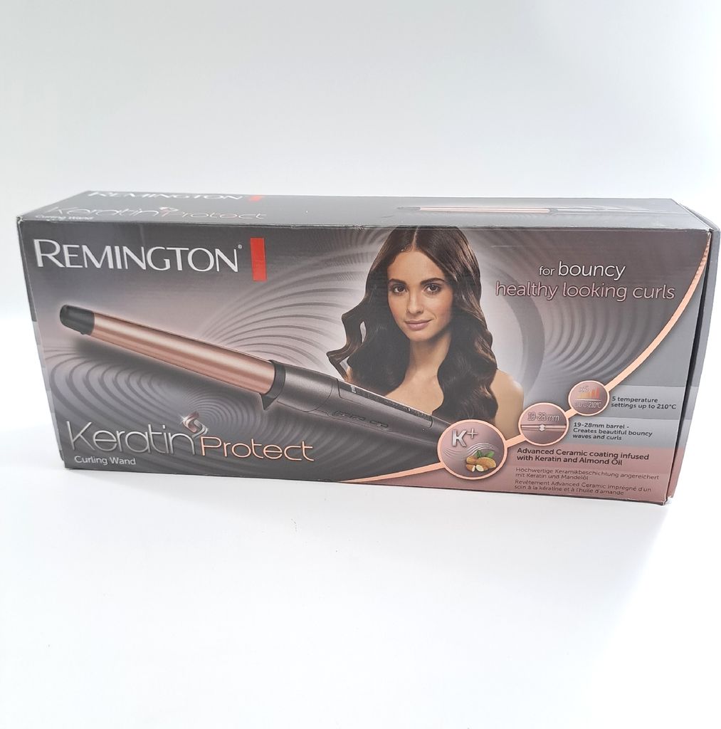Remington kulma [kónická 19-28 mm] Keratin Protect Obrázok produktu 