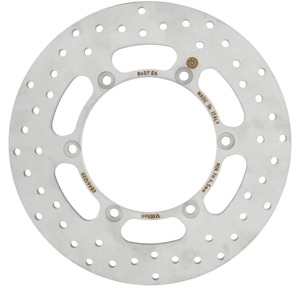 Disque de Frein Avant Brembo 270mm pour Yamaha Gold Series 68B407E6
