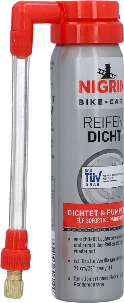 NIGRIN BIKE-CARE E-Bike- und Fahrrad Reifen-Dicht - 75ml Produktbild 8