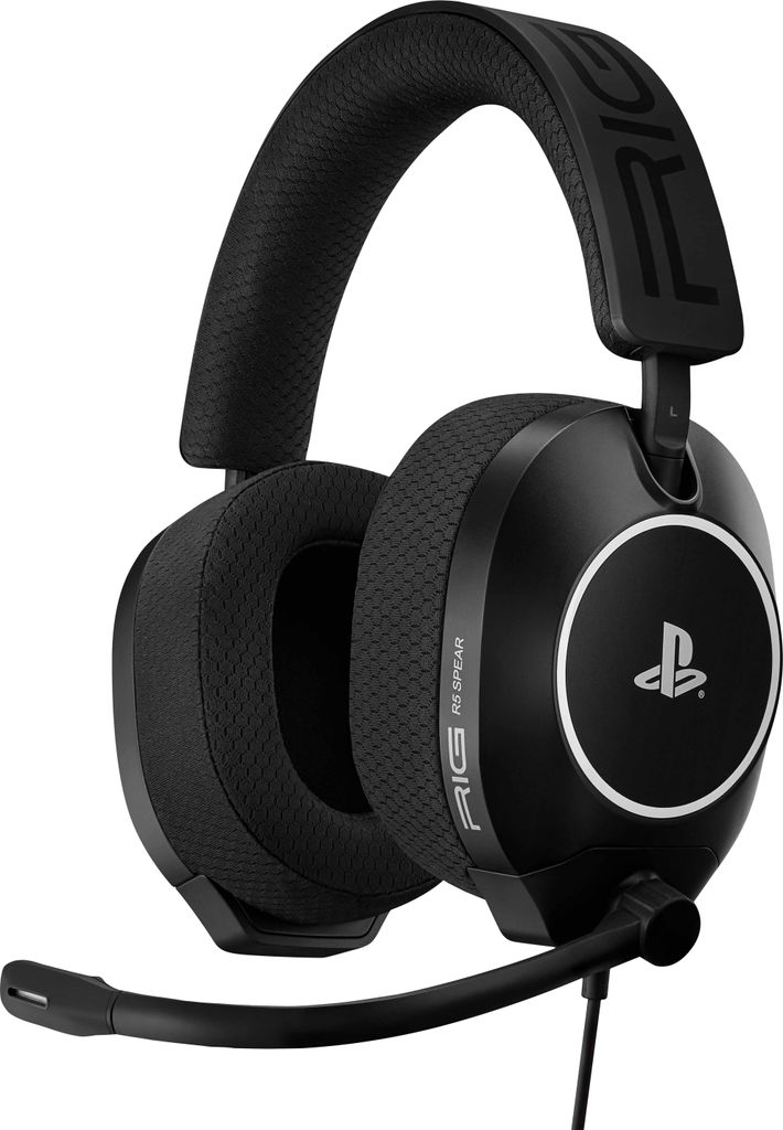 NACON RIG R5 Pro HS Auricolare Cablato A Padiglione Gaming Immagine del prodotto 