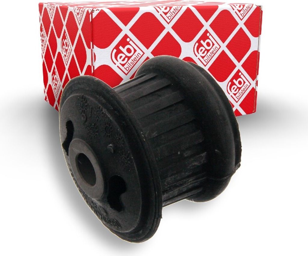 FEBI BILSTEIN 04990 Achslager für AUDI 100 Limousine (44, 44Q, C3) Vorne Links Vorne Vorne Rechts