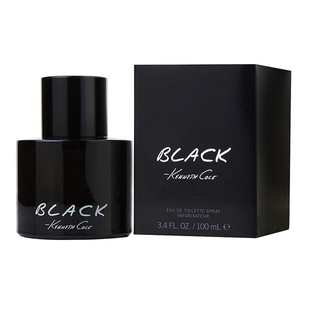 Kenneth Cole Black 100ml, Mężczyźni, 100 ml Zdjęcie produktu 