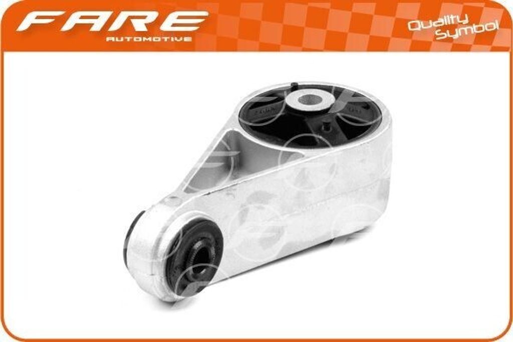 FARE SA Motorlager Hydrolager Hinten für MINI Schrägheck (R50, R53) Cabrio (R52) 10047