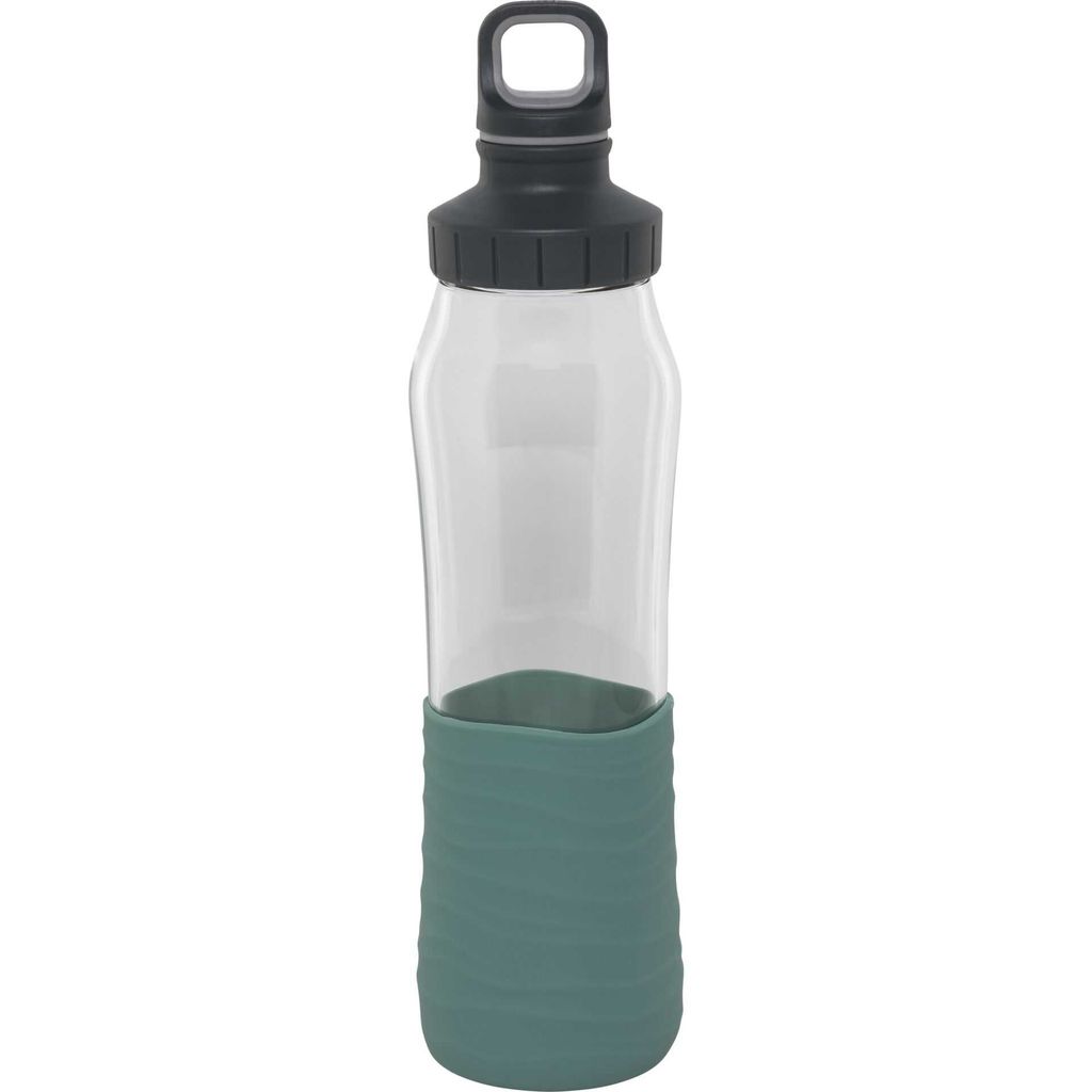 Emsa Drink2Go Glas 0,7 L Grün Produktbild 