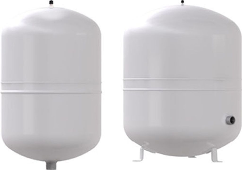 COSMO Heizungs-Ausdehnungsgefäss 18 Ltr. Vordruck 1,5 bar Btr.druck 6,0 bar weiß CHG18