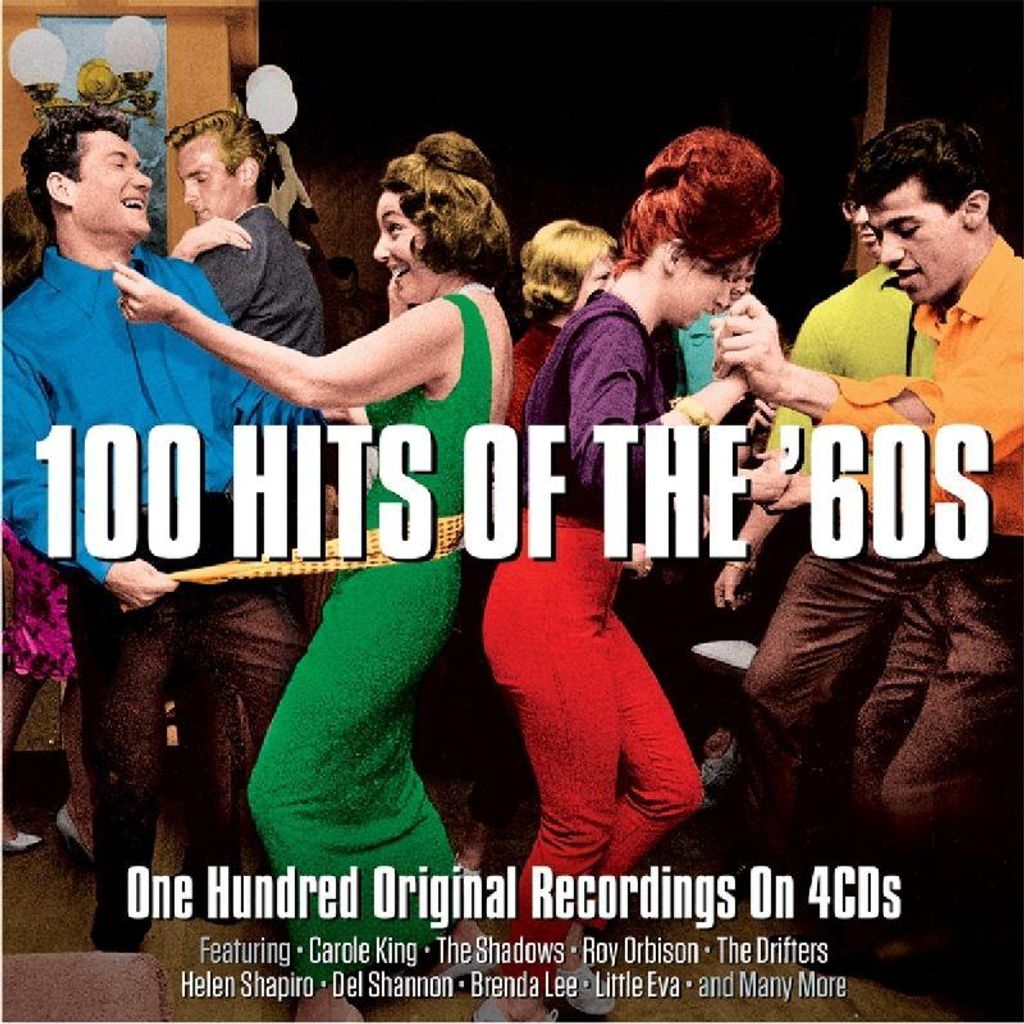 Various-100 Hits Of The '60s