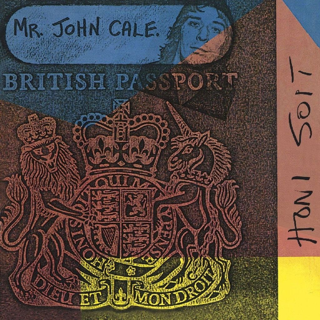 Cale, J: Honi Soit