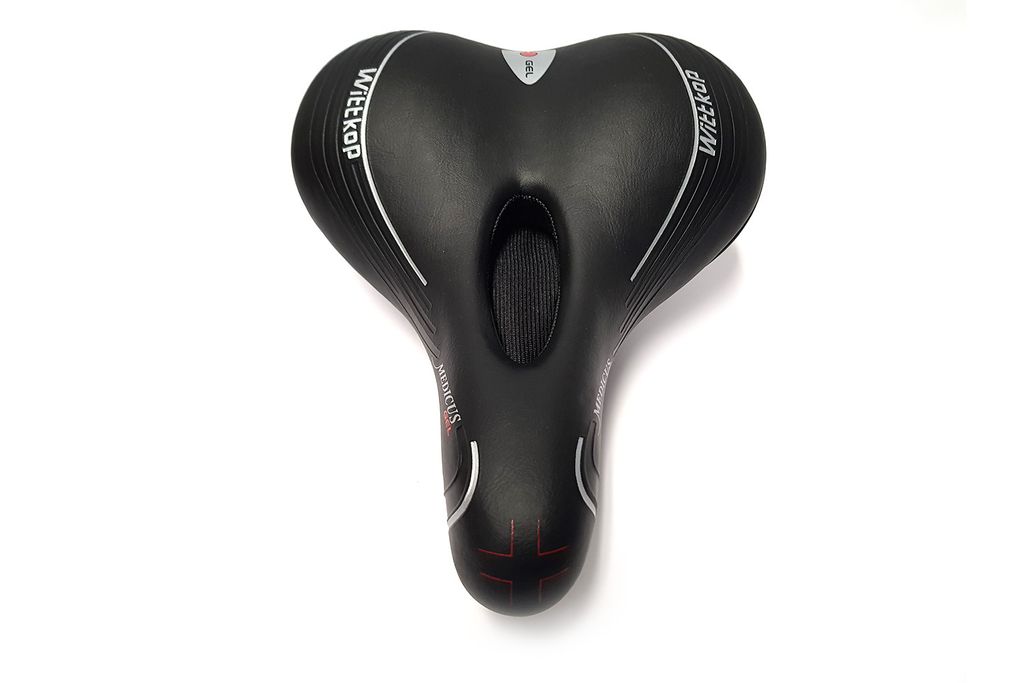 Wittkop Medicus Damen Sattel GEL Touren City Bike Fahrrad Produktbild 2