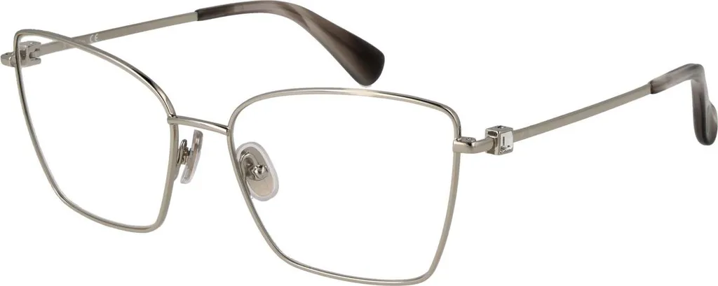 Monture optique femme Max Mara MM5048 argentée, lunettes de vue de luxe