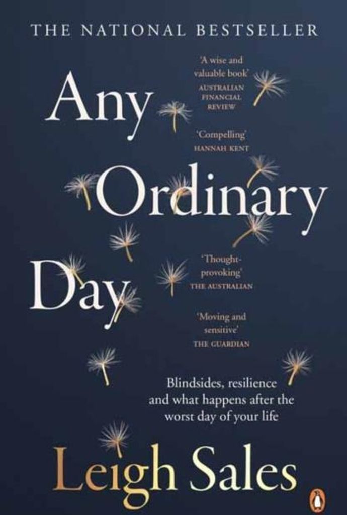 Any Ordinary Day – Lingua: Inglese