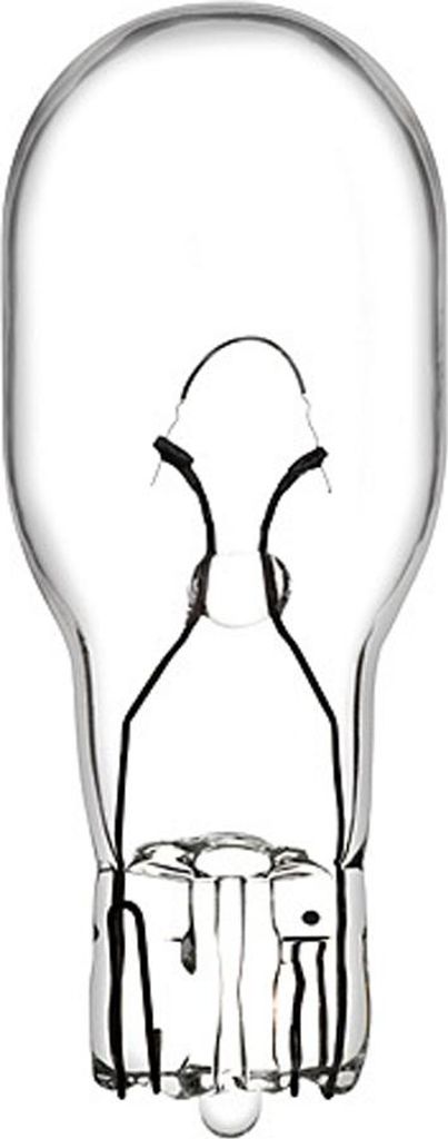 Glassockel Birne 16mm 12V 10W Glühbirne Jeep