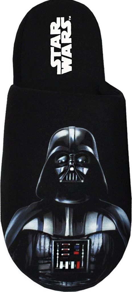 Star Wars - Herren Hausschuhe "Dark Side", "Darth Vader" Produktbild 