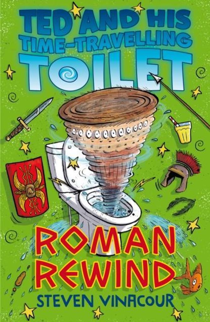 Roman Rewind – Lingua: Inglese