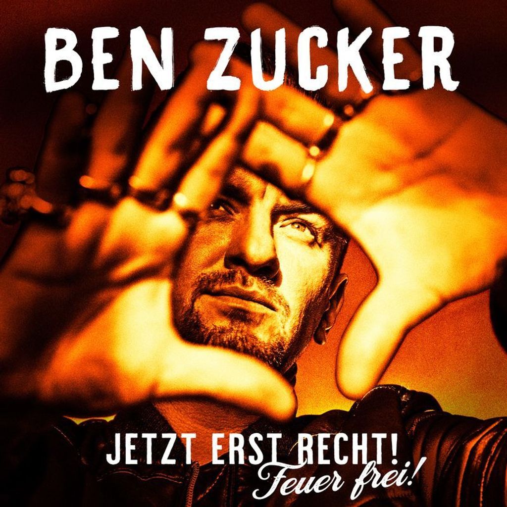 Jetzt erst recht! Feuer frei! Produktbild 