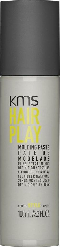 KMS Hairplay Molding Paste 100ml Zdjęcie produktu 