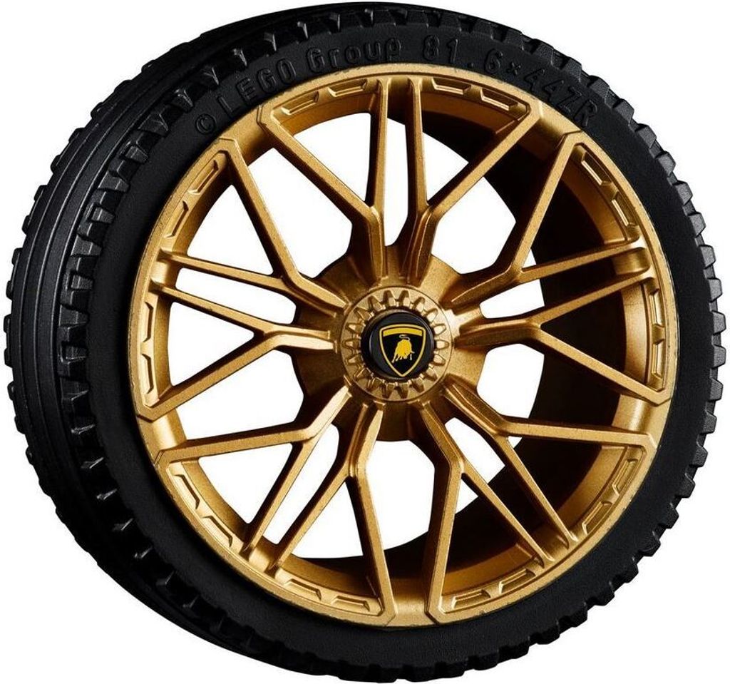 LEGO Technic Lamborghini Sian 42115 Obrázok produktu 69