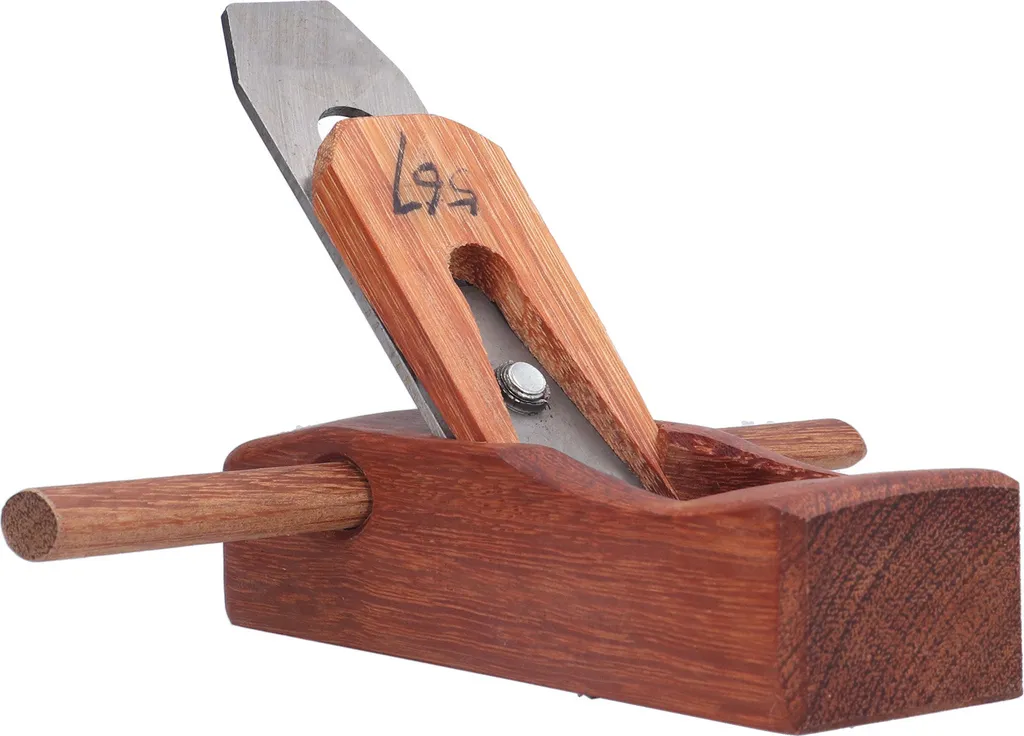 Rabot à main 180mm pour travail du bois et ébarbage de précision