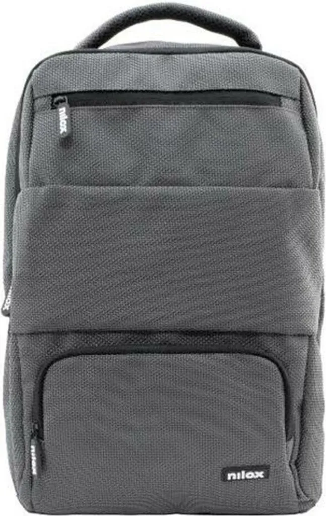 Mallette de transport pour PC portable Nilox TRAVEL - Bagagerie Grise