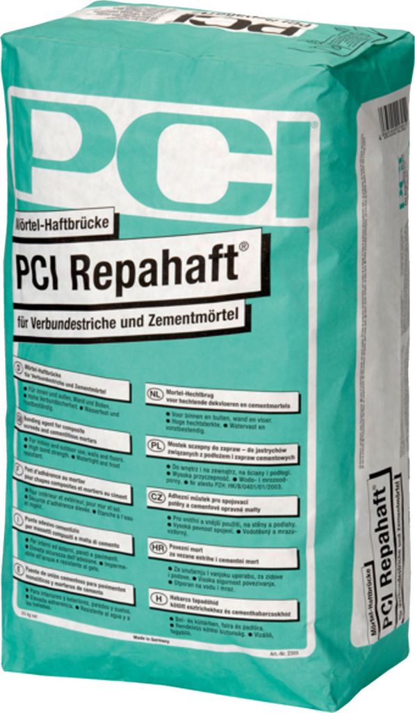 PCI Repahaft Mörtel-Haftbrücke 5 kg Beutel Produktbild 