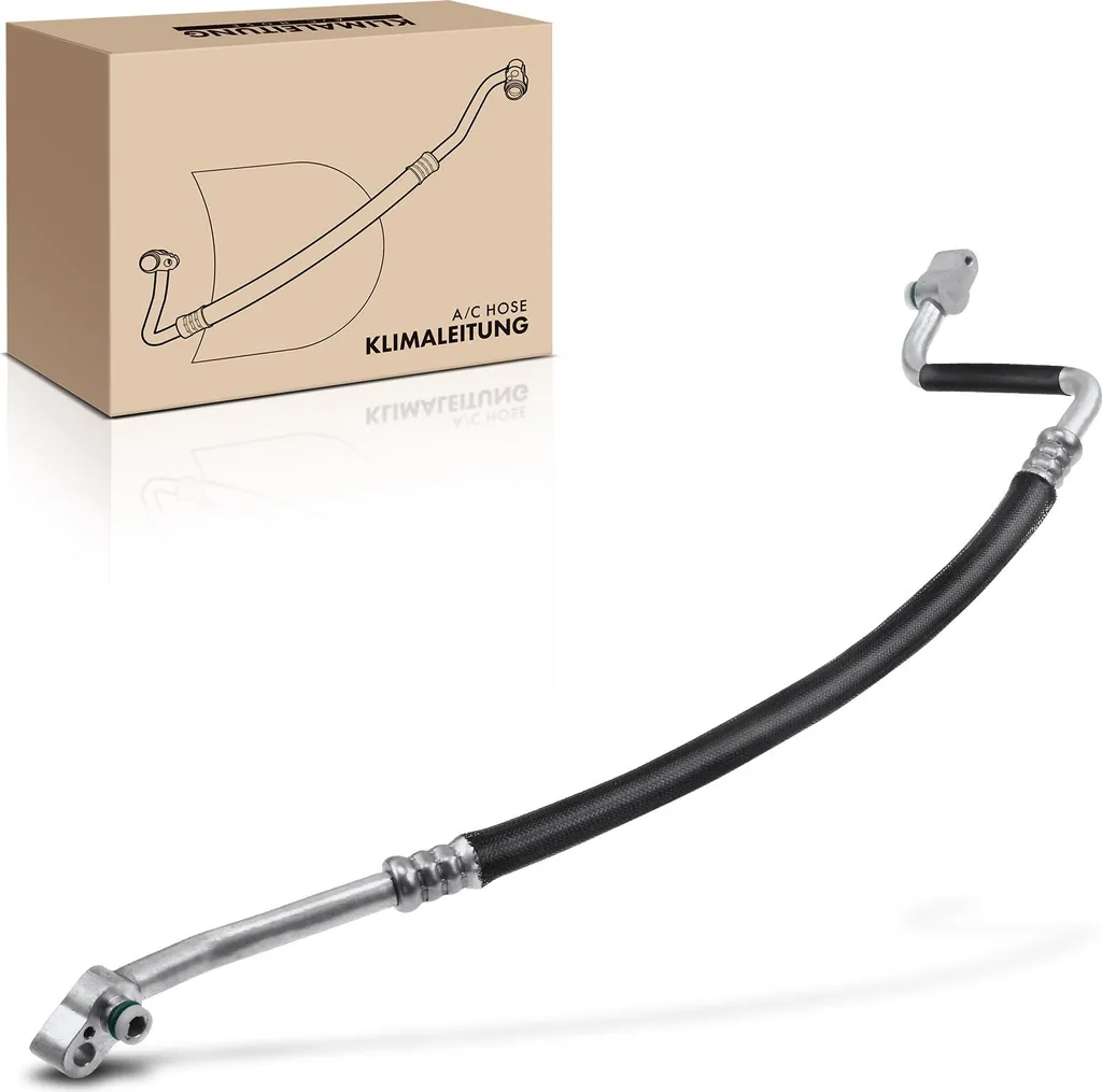 Stop aux Fuites de Clim : Tuyau Haute Pression Audi A4 A5 3.2L Frankberg