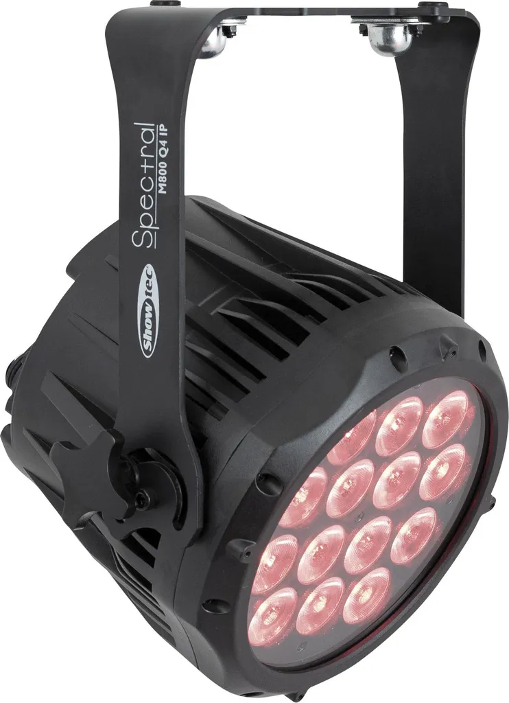 Éclairage Architectural Extérieur Showtec Spectral M800 Q4 LED IP65