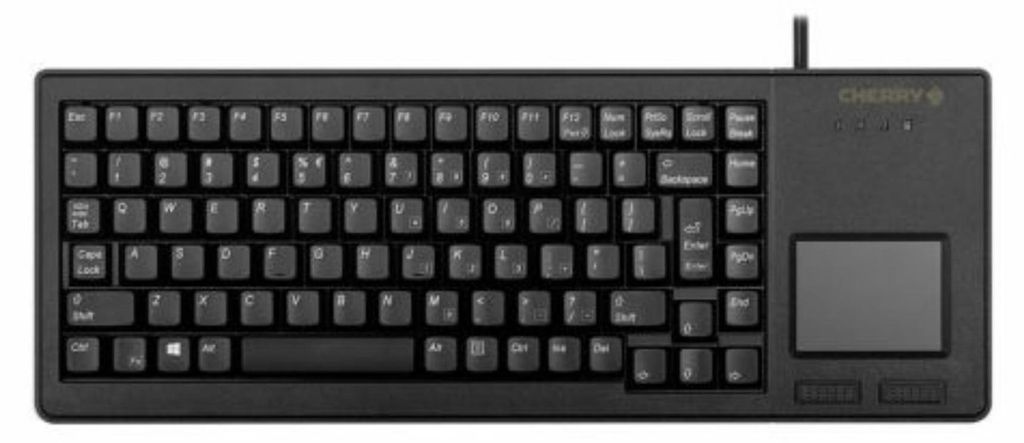Cherry XS G84-5500 - Tastatur - USB - Portugiesisch
