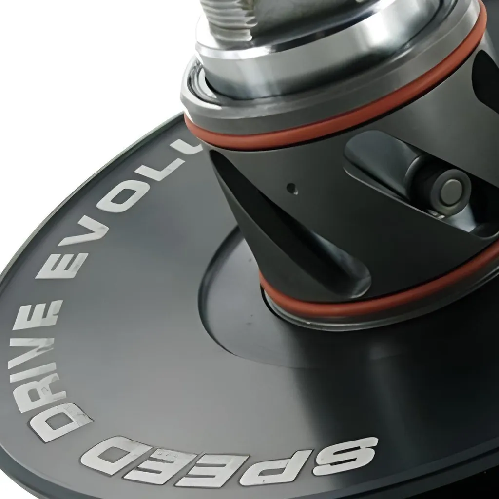 Finissez-en avec les pertes de puissance : Polini Speed Drive 134mm