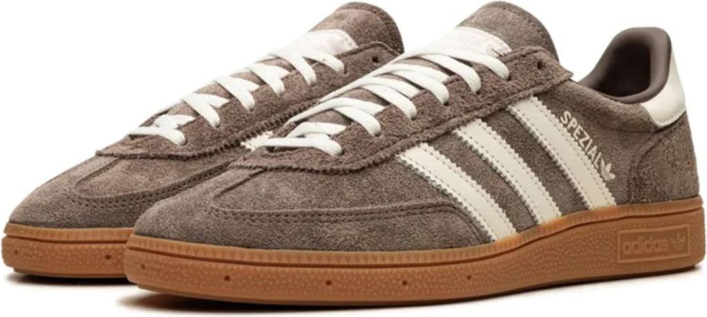 adidas Handball Special W IF6490, Sneaker, Uni , Brązowy Zdjęcie produktu 